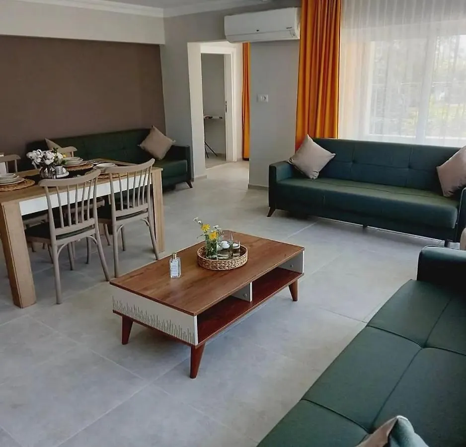 شقة فندقية Ela Apart & Bungalow فتحية