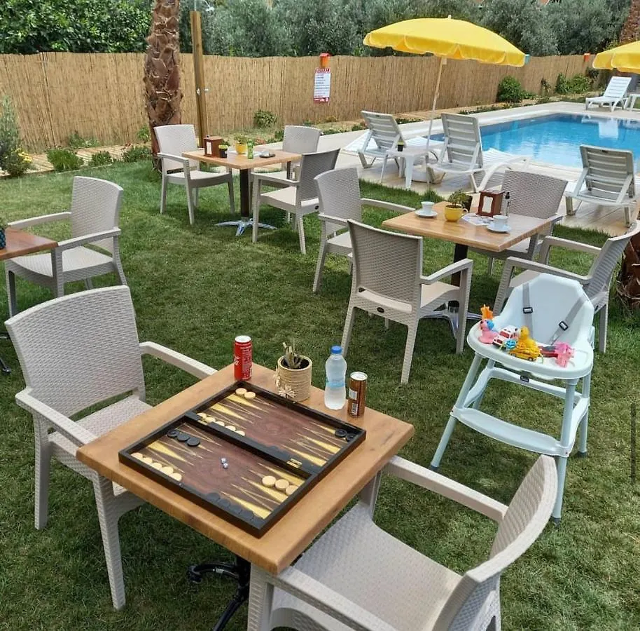 Ela Apart & Bungalow فتحية