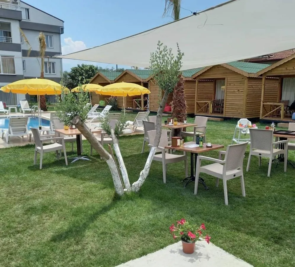 Ela Apart & Bungalow فتحية