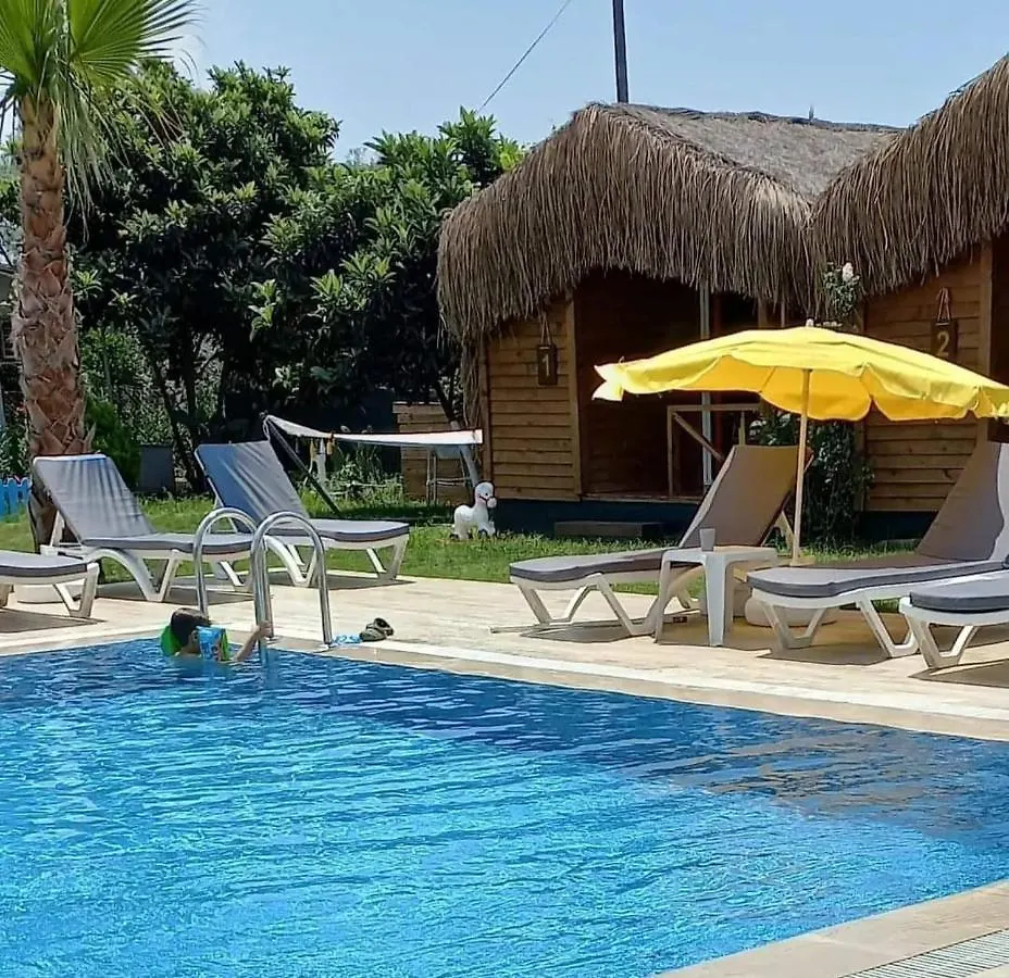 Apart Otel Ela Apart & Bungalow Fethiye