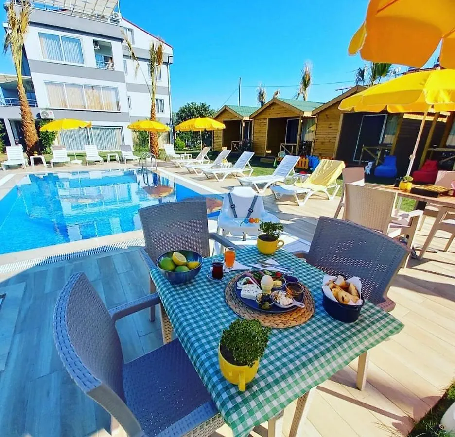 Ela Apart & Bungalow Fethiye