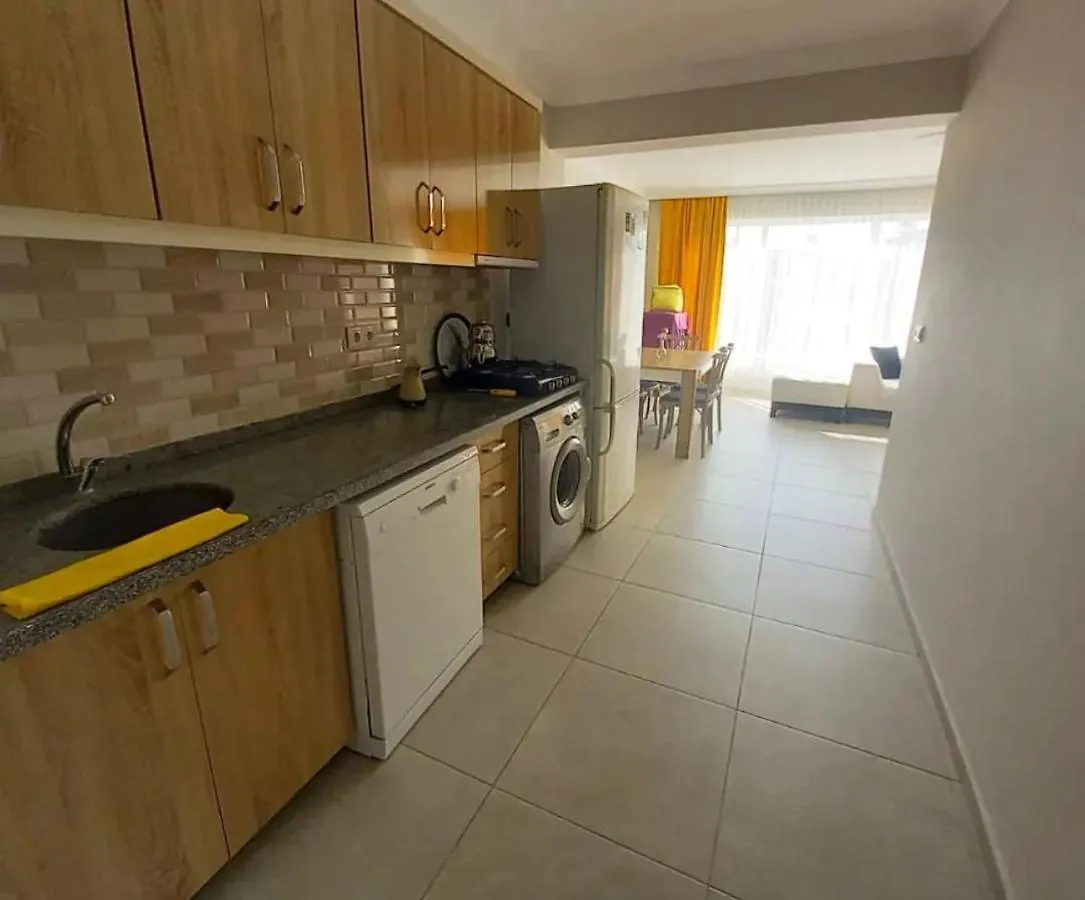 Apart Otel Ela Apart & Bungalow Fethiye Türkiye