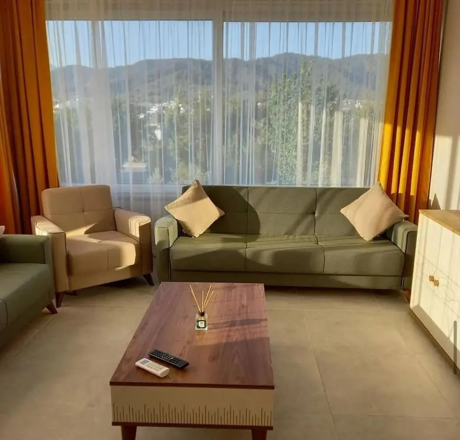 Apart Otel Ela Apart & Bungalow Fethiye
