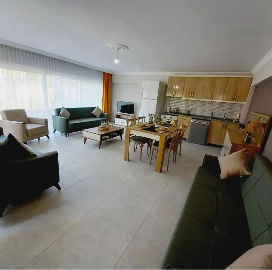 Ela Apart & Bungalow Fethiye Türkiye